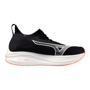 Tenis Mizuno Hombre Neo Zen Black-Fiery Coral