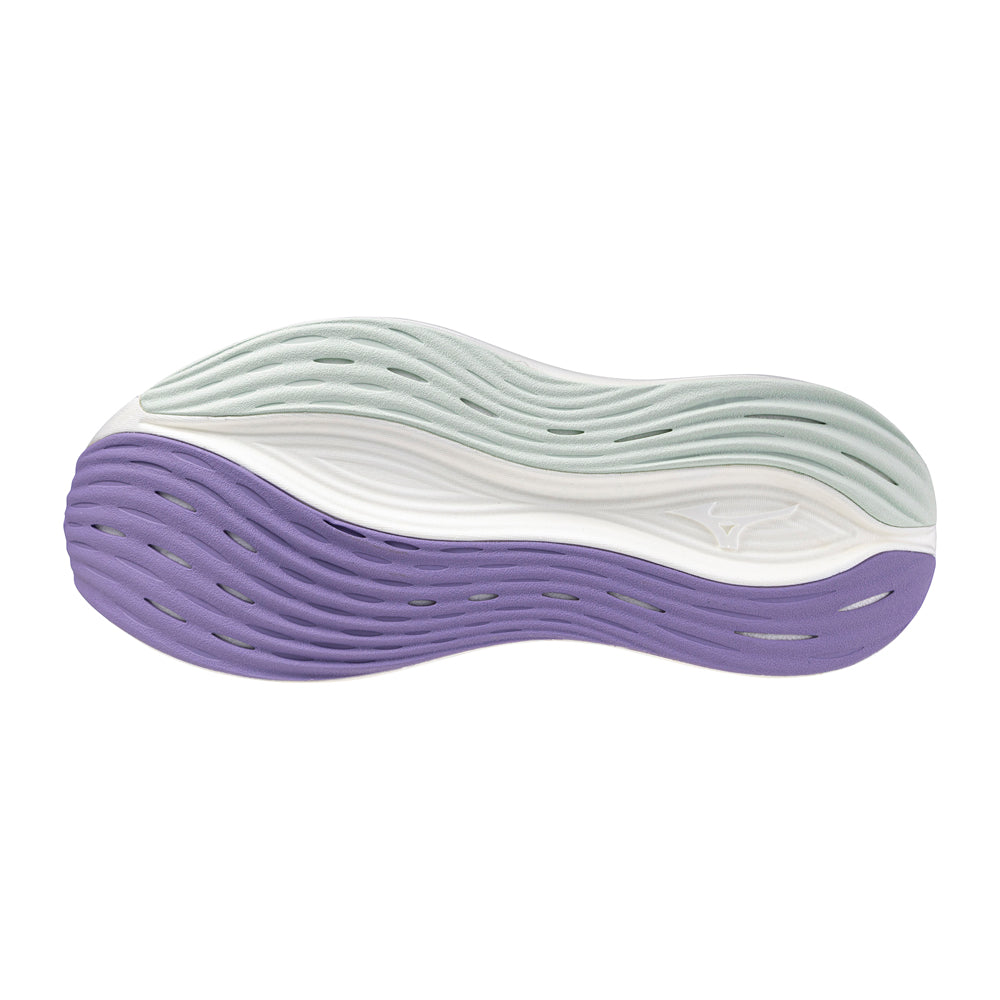 Tenis Mizuno Mujeres Neo Zen Hint Of Mint-India Ink