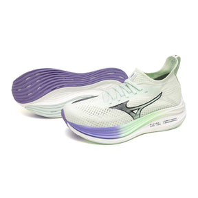 Tenis Mizuno Mujeres Neo Zen Hint Of Mint-India Ink