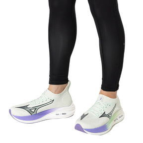 Tenis Mizuno Mujeres Neo Zen Hint Of Mint-India Ink