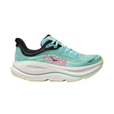 Tenis Hoka para Mujer Bondi 9 Turquesa