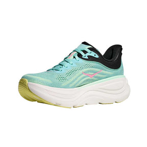 Tenis Hoka para Mujer Bondi 9 Turquesa