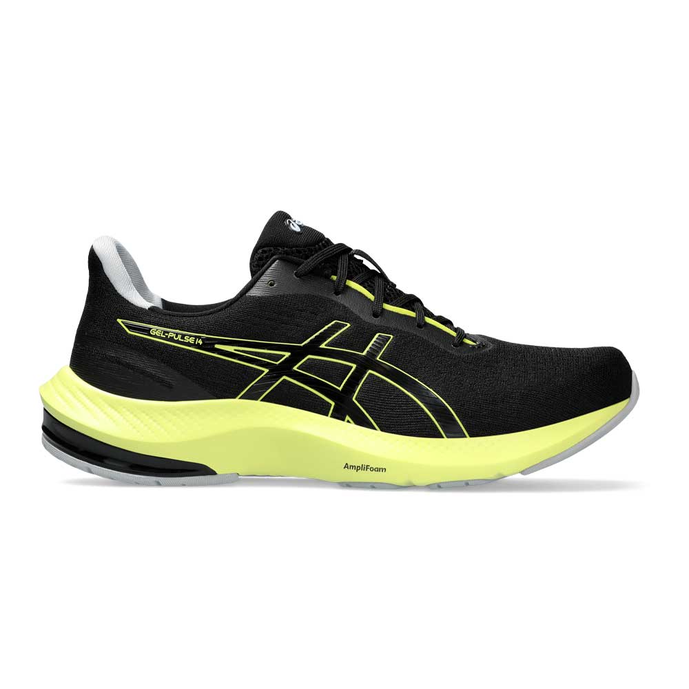 Tenis Asics para Hombre Pulse 14 Standard Negro