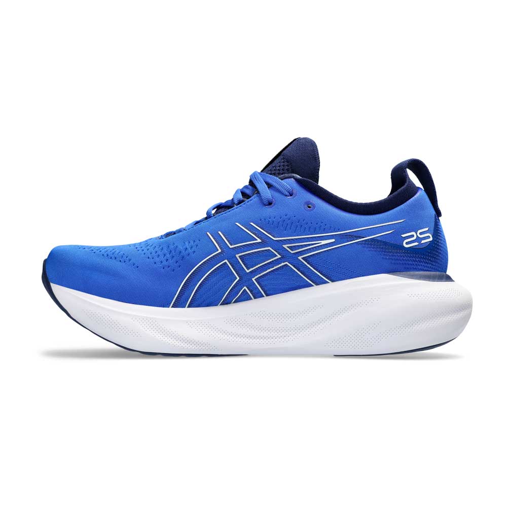 Tenis Asics para Hombre Nimbus 25 Standard Azul