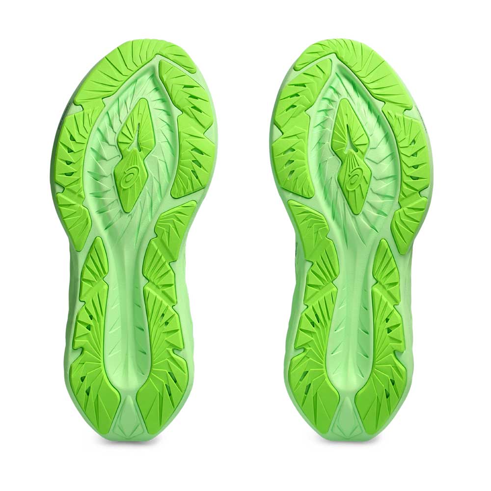 Tenis Asics para Hombre Novablast 4 Verde