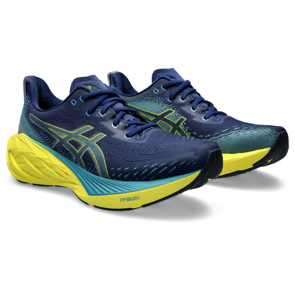 Tenis Asics para Hombre Novablast 4 Azul