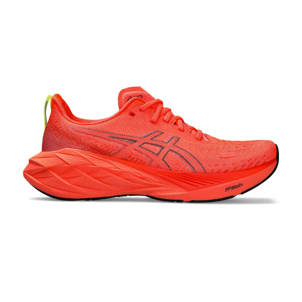 Tenis Asics para Hombre Novablast 4 Rojo