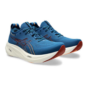 Tenis Asics para Hombre Nimbus 26 Azul
