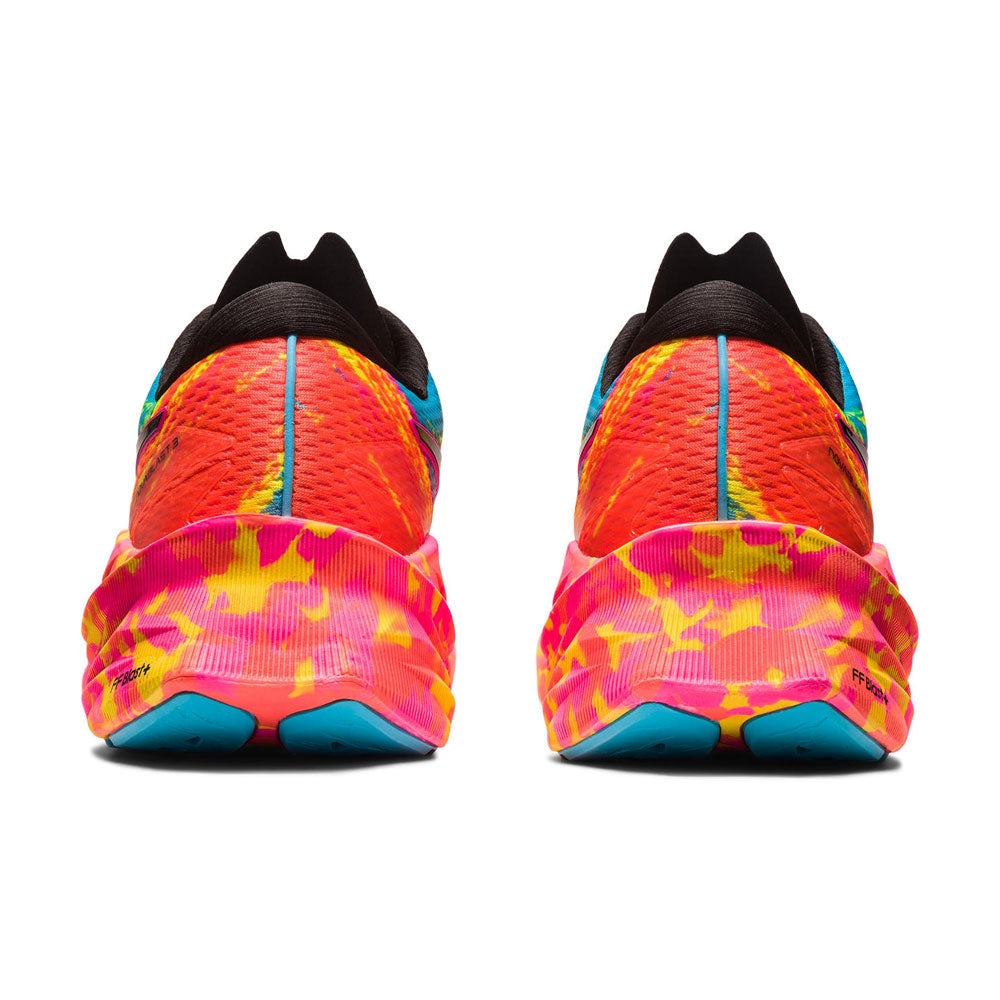 Tenis Asics para Hombre Novablast 3 Color Injection