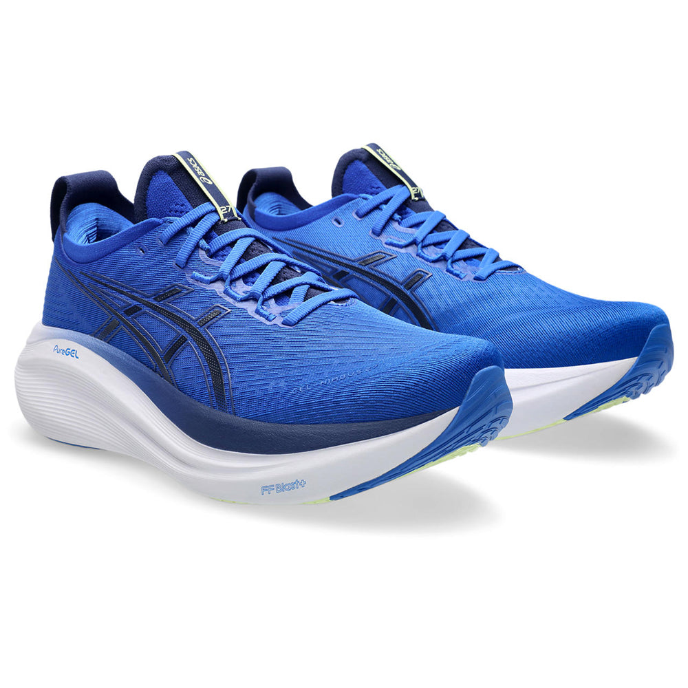 Tenis Asics para Hombre Nimbus 27 Azul