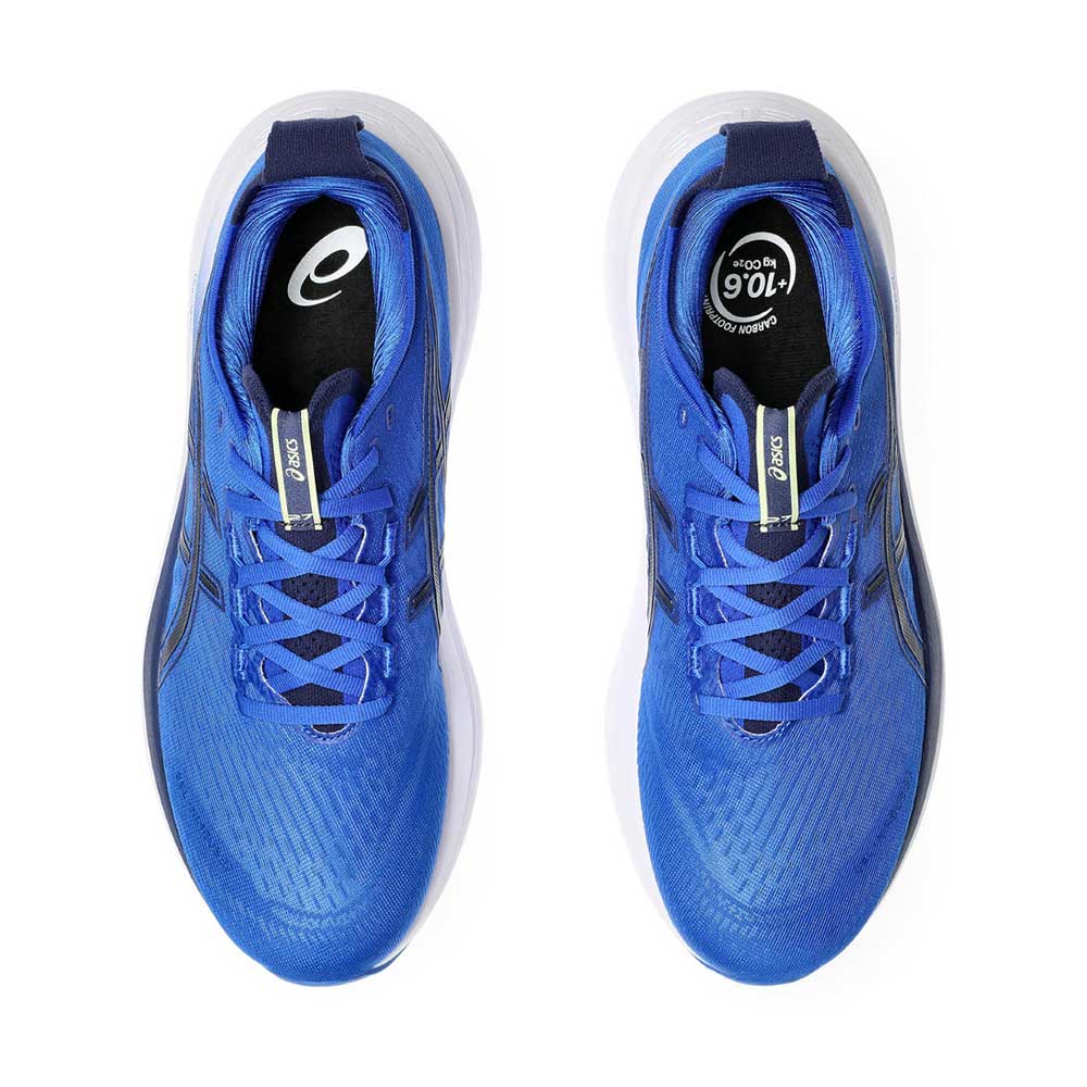 Tenis Asics para Hombre Nimbus 27 Azul