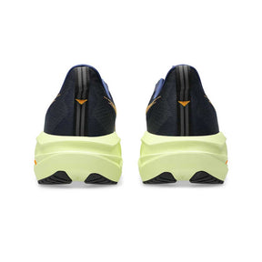 Tenis Asics para Hombre Novablast 5 Azul-Amarillo