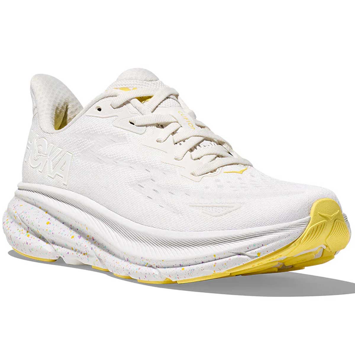 Tenis Hoka para Mujer Clifton 9 Blanco