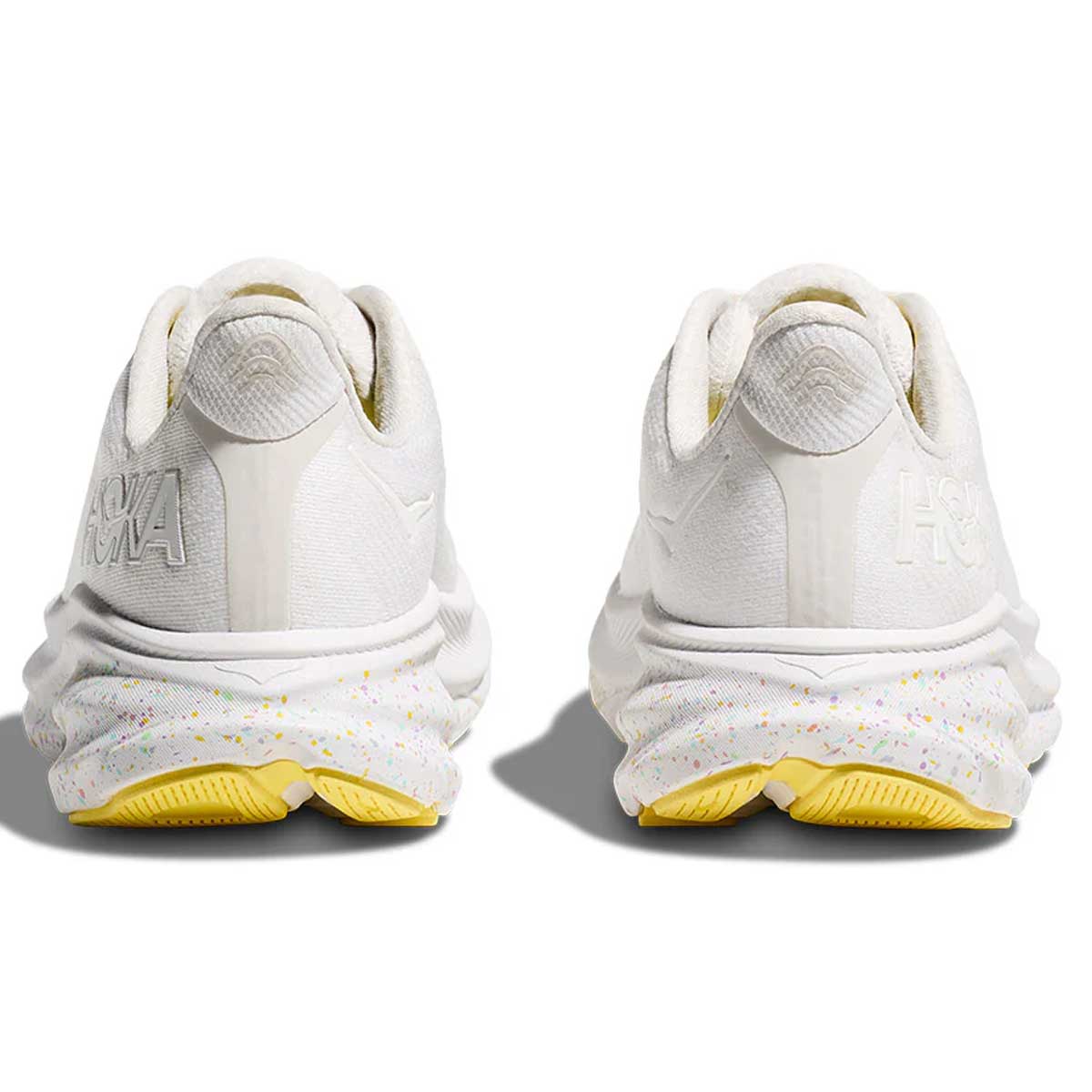 Tenis Hoka para Mujer Clifton 9 Blanco