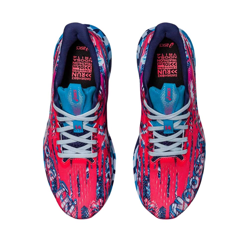 Tenis Asics para Mujer Noosa Tri 14 Rosa