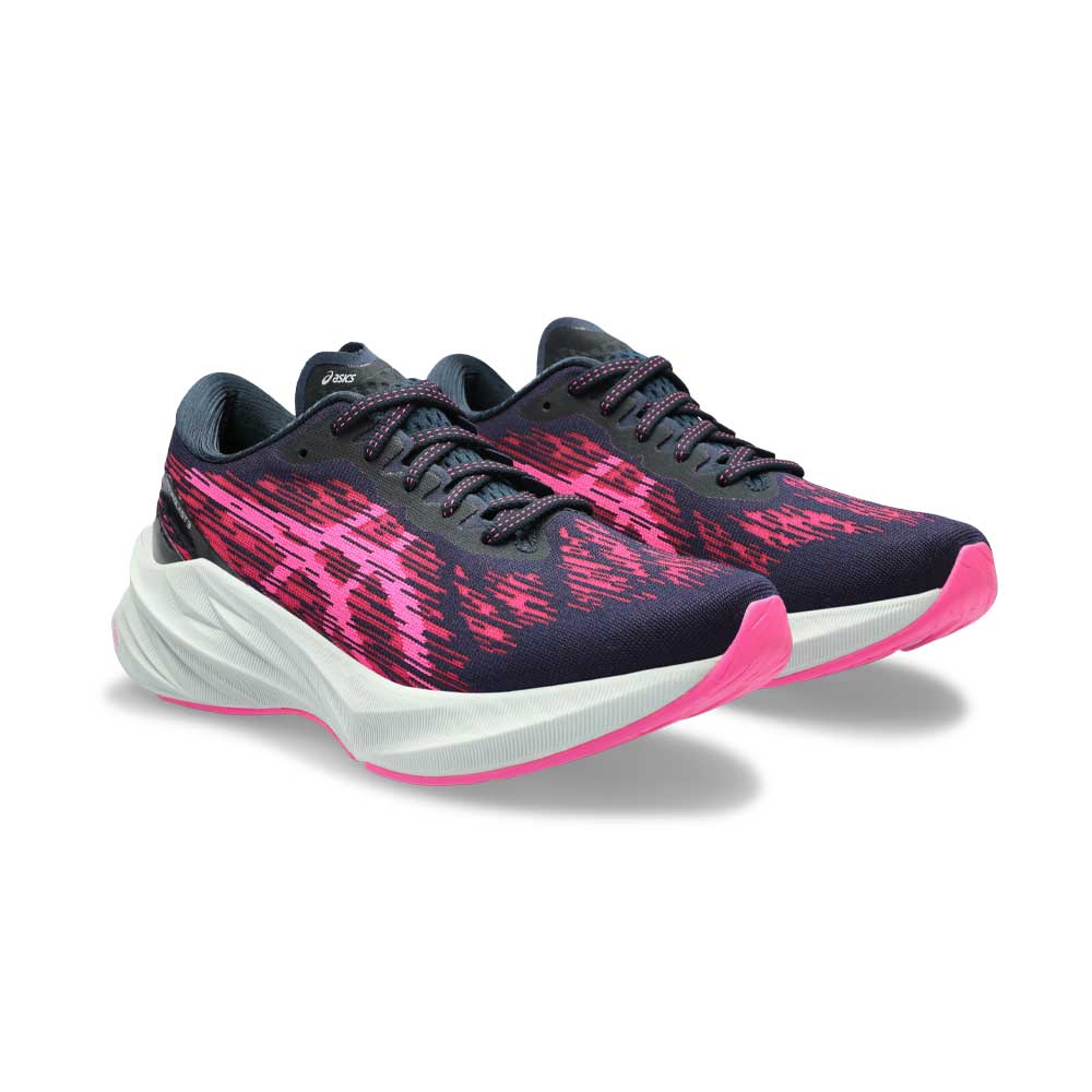 Tenis Asics para Mujer Novablast 3 Standard Azul