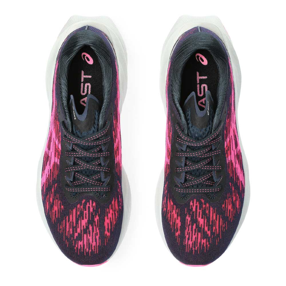 Tenis Asics para Mujer Novablast 3 Standard Azul