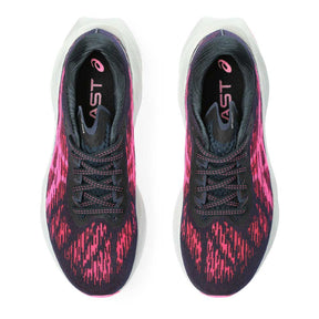 Tenis Asics para Mujer Novablast 3 Standard Azul