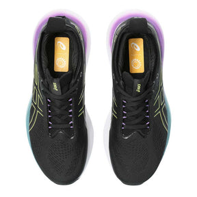 Tenis Asics para Mujer Nimbus 25 Standard Negro