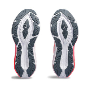 Tenis Asics para Mujer Novablast 4 Centennial of Speed Blanco