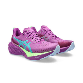 Tenis Asics para Mujer Novablast 4 Lite-Show Morado