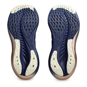 Tenis Asics para Mujer Nimbus 26 Platinum Pack Azul