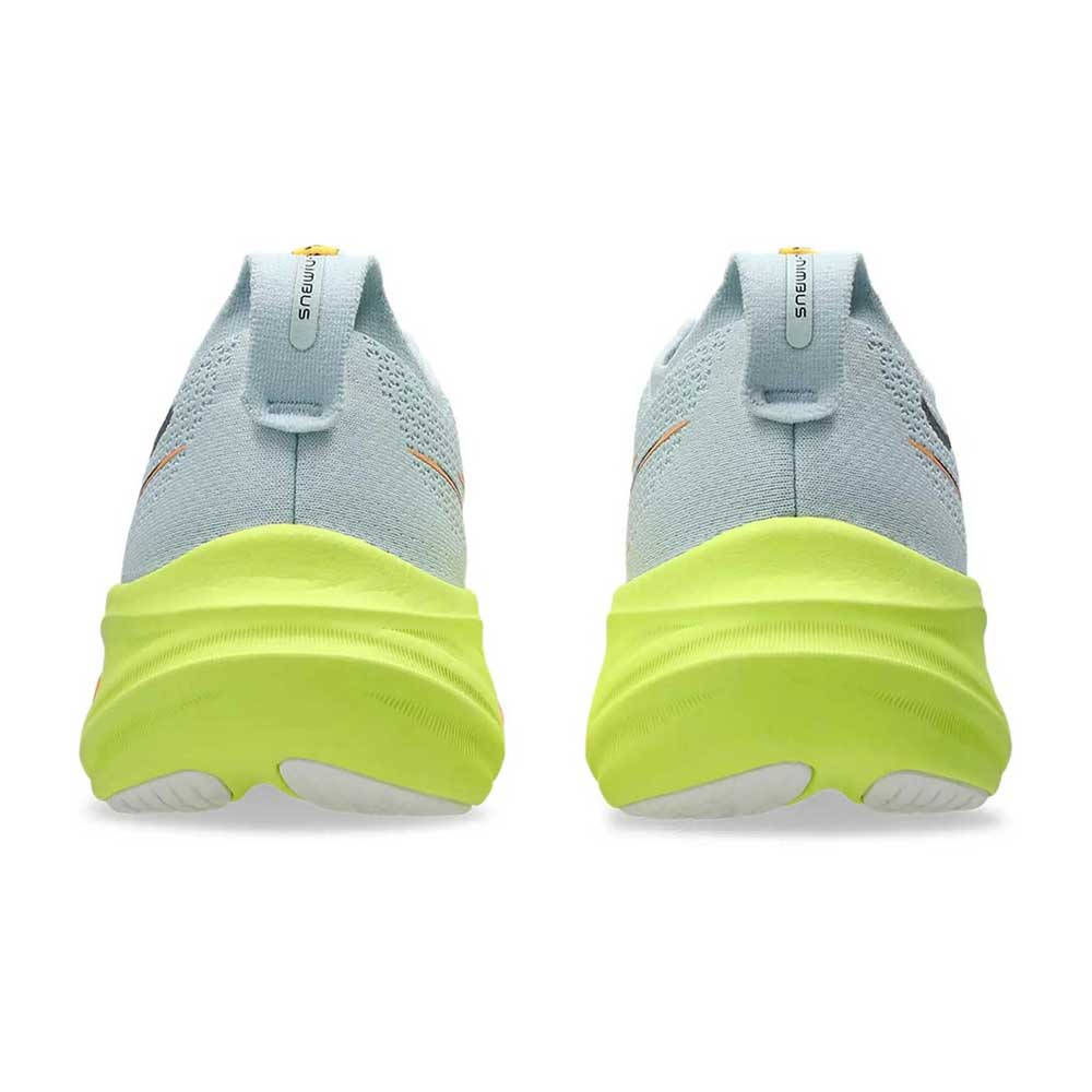 Tenis Asics para Mujer Nimbus 26 Paris Gris