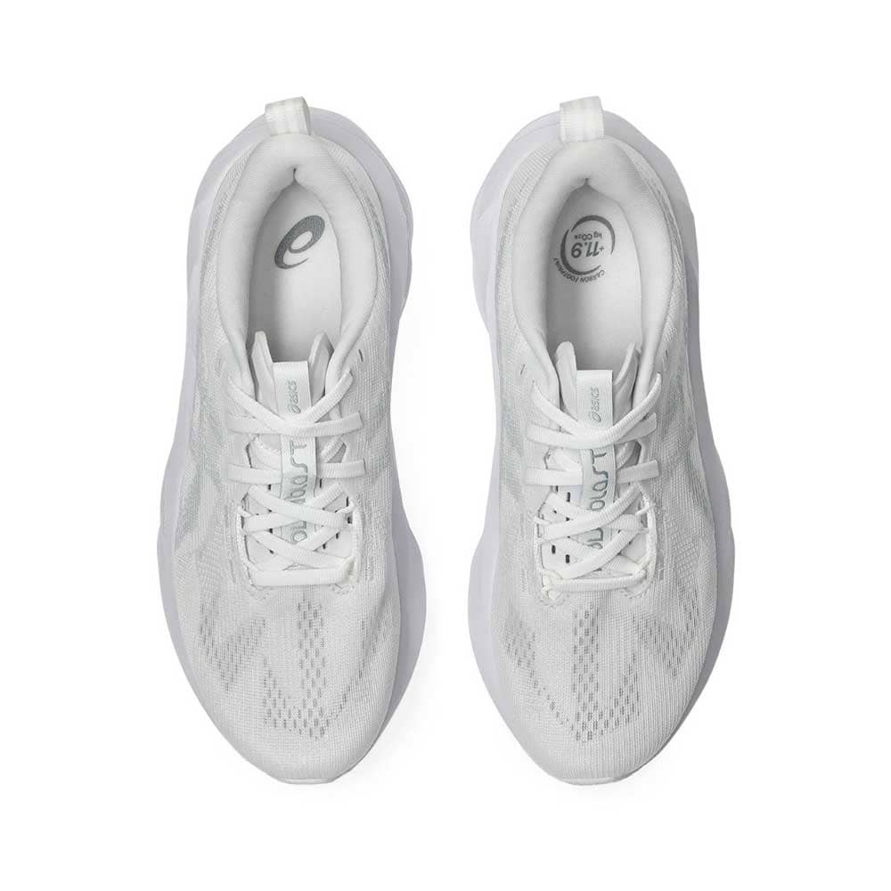 Tenis Asics para Mujer Novablast 5 Blanco