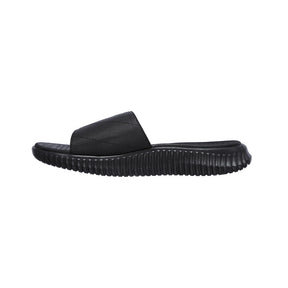 Chanclas Hombre Skechers Elite Flex Trevera - Negro