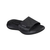 Chanclas Hombre Skechers Elite Flex Trevera - Negro