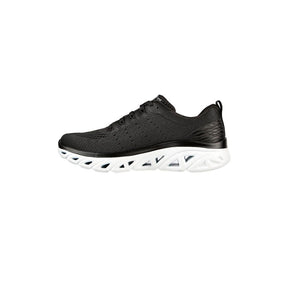 Tenis Mujer Skechers Glide Step Sport New Facets - Negro