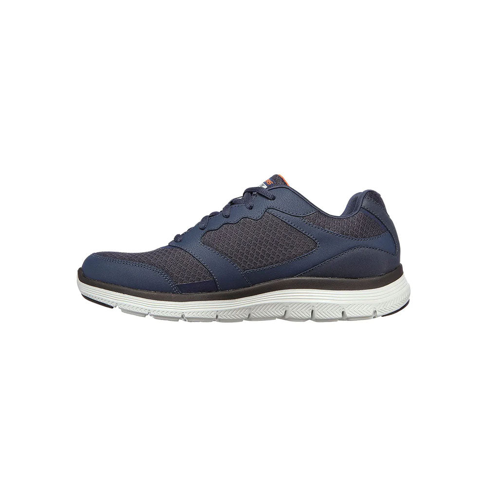 Tenis Hombre Skechers Flex Advantage - Azul