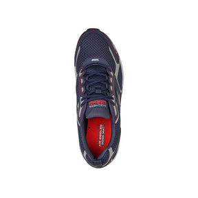 Tenis Hombre Skechers Consistent - Azul-Gris