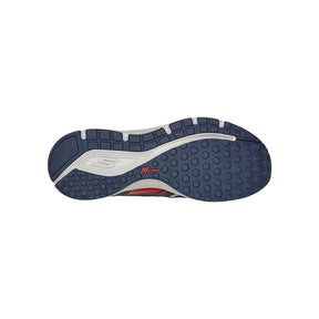 Tenis Hombre Skechers Consistent - Azul-Gris
