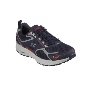 Tenis Hombre Skechers Consistent - Azul-Gris