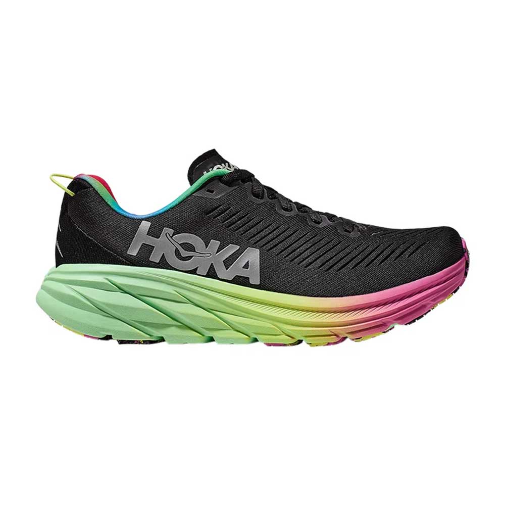 Tenis Hoka para Hombre Rincon 3 Negro