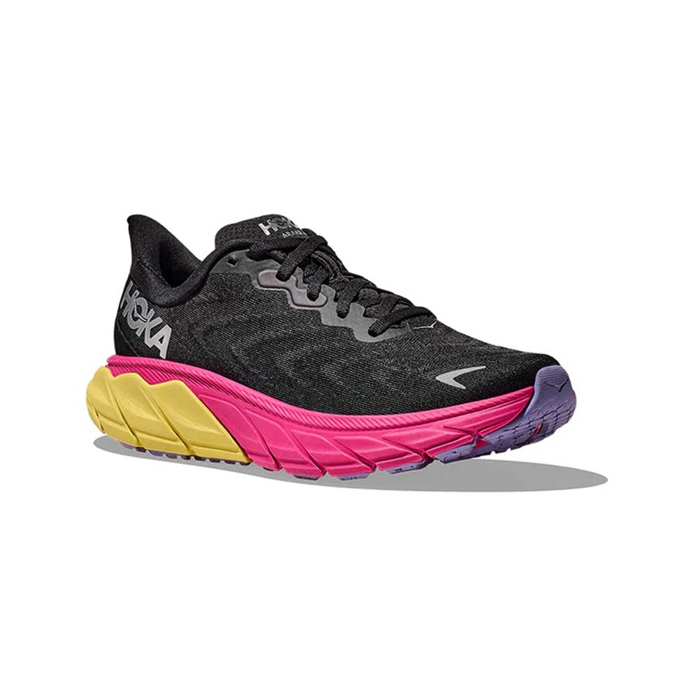 Tenis Hoka para Mujer Arahi 6 Negro