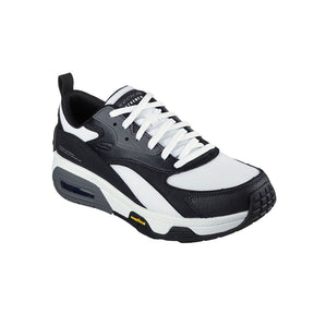 Tenis Hombre Skechers Air Extreme V2 - Negro - Blanco