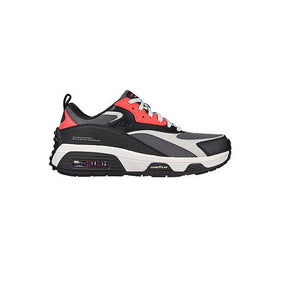Tenis Hombre Skechers Air Extreme - Negro-Rojo