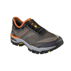 Tenis Hombre Skechers Arch Fit - Marron