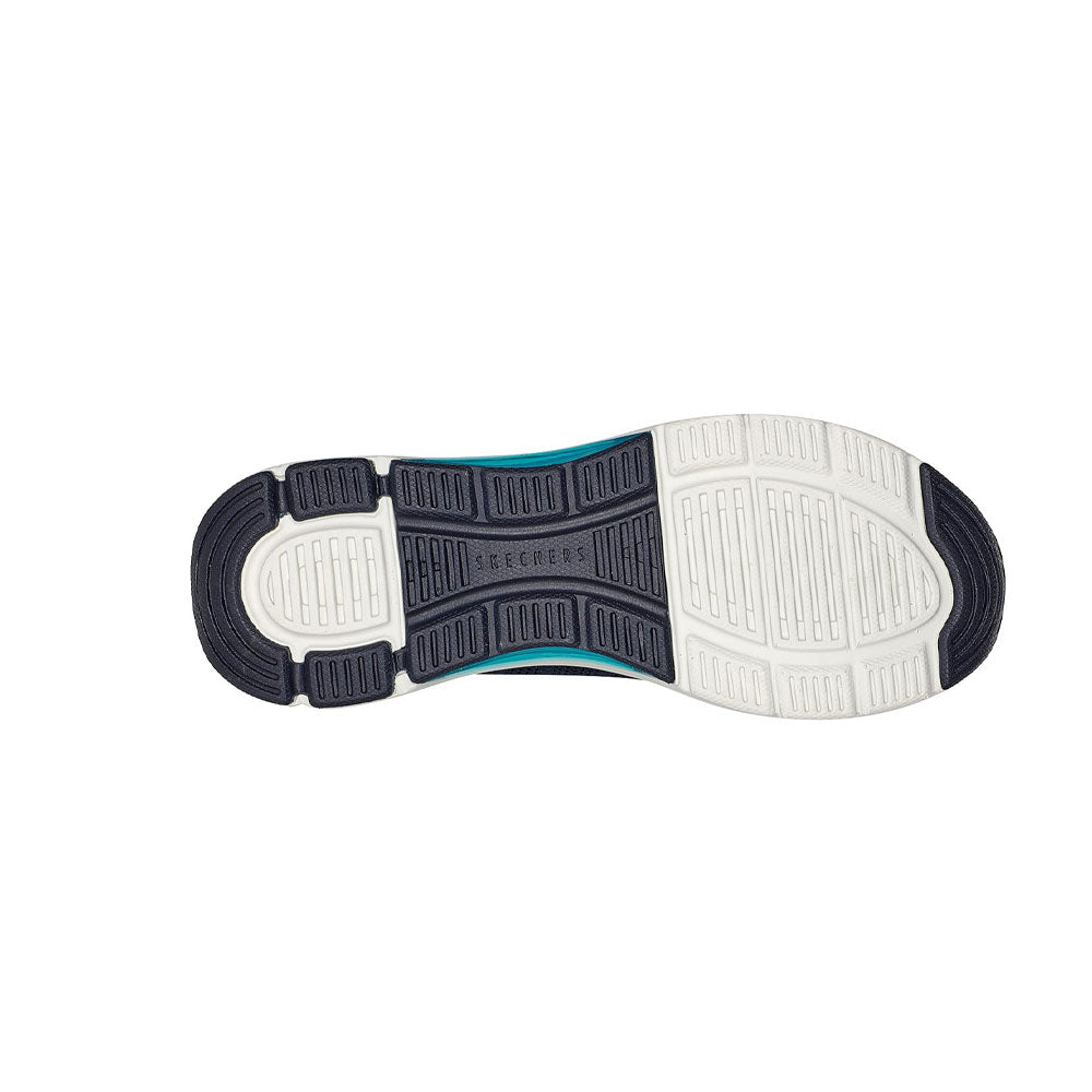 Tenis Mujer Skechers Arch Fit - Azul