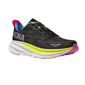 Tenis Hoka para Mujer Clifton 9 Negro