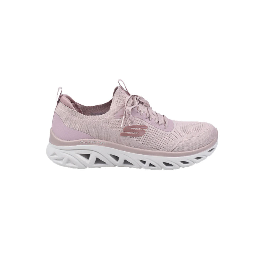 Tenis Mujer Skechers Glide Step Sport - Rosado