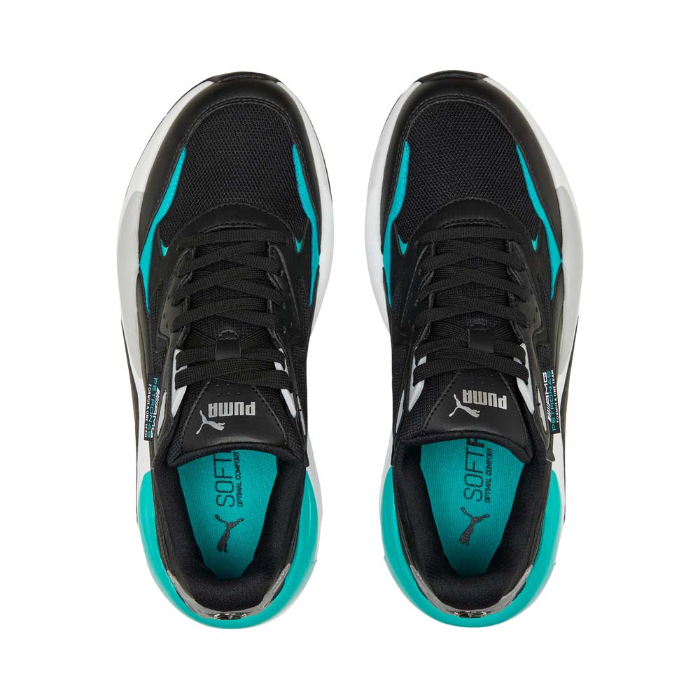 Calzado Puma para Hombre MAPF1 X-Ray Speed Negro