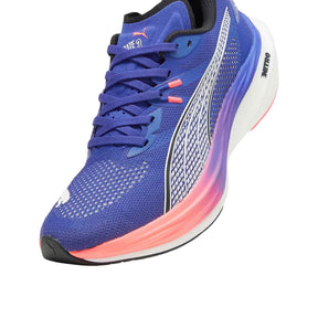 Tenis Puma para Hombre Deviate Nitro 3 Azul