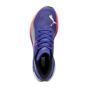 Tenis Puma para Hombre Deviate Nitro 3 Azul