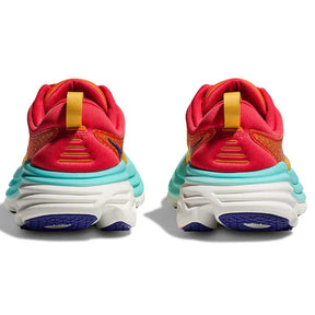 Tenis Hoka para Hombre Bondi 8 Naranja