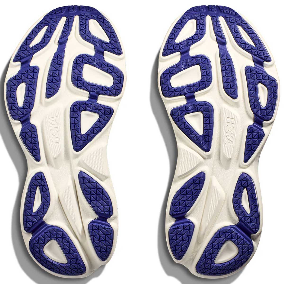 Tenis Hoka para Hombre Bondi 8 Naranja