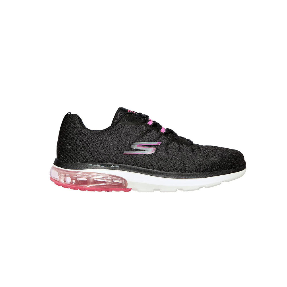 Tenis Mujer Skechers Dinamic Virtue - Negro