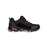 Tenis Mujer Skechers Uno Trail - Negro
